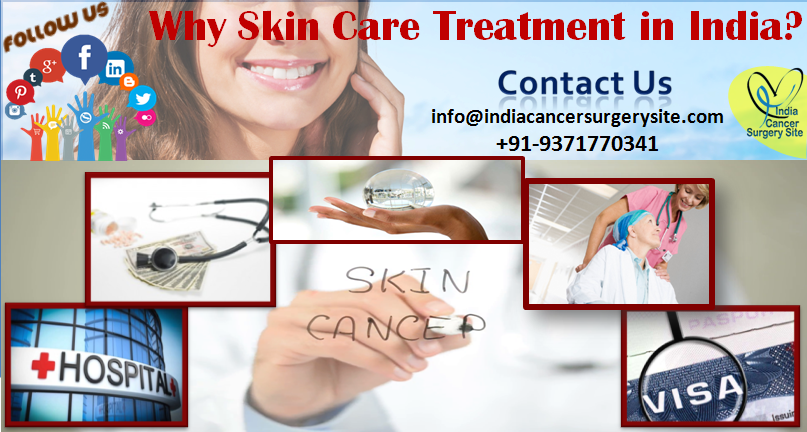 Why Skin Care Treatment in India