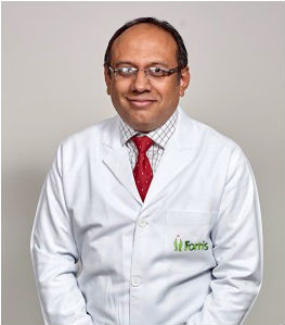 Dr. Rahul Bhargava-Fortis Healthcare