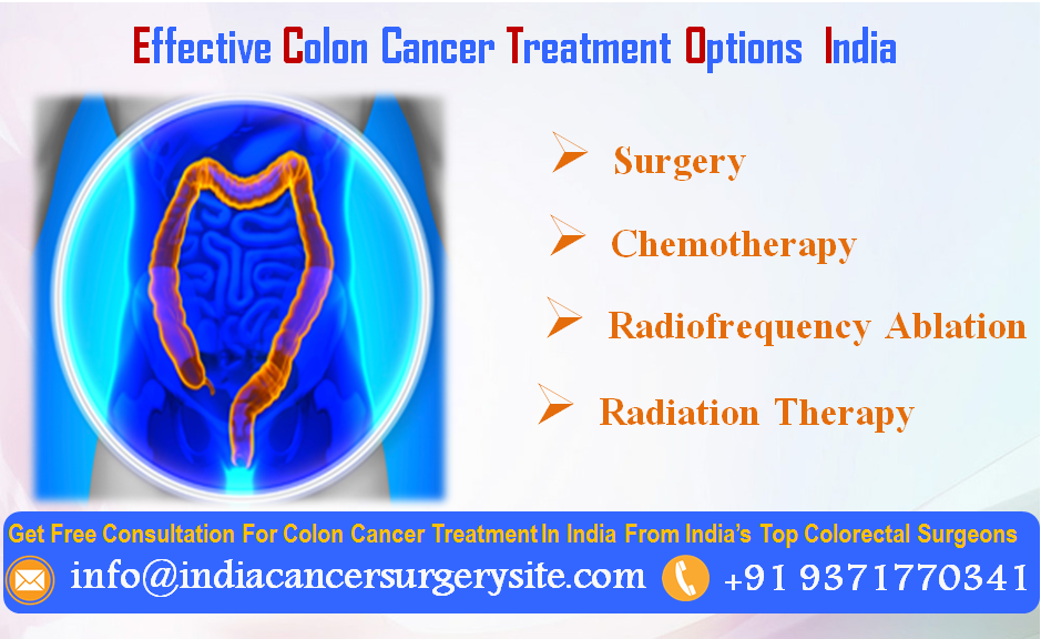 colorectal cancer treatment options