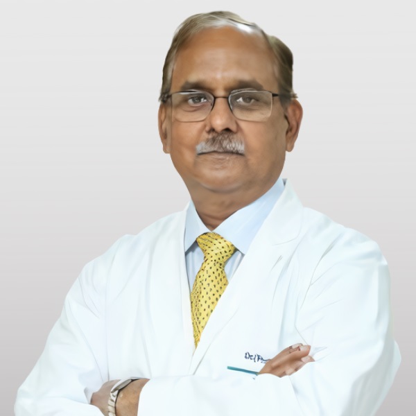 Dr. Anant Kumar, Best Urology Oncologist Max Hospital Delhi, India 