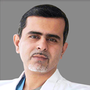 استشارة الدكتور ديباك سارين أفضل رئيس الأورام في مستشفى ميدانتا دلهي