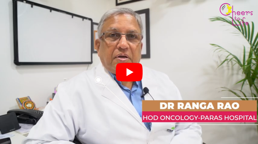 consult dr r ranga rao best oncologist paras hospital delhi