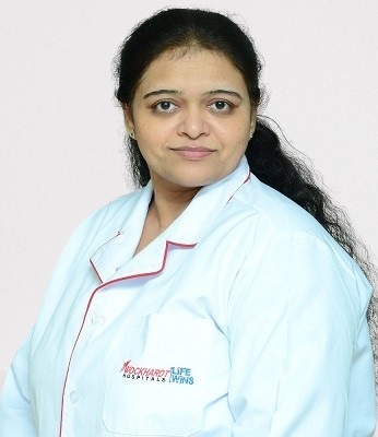 dr sanghavi meghal oncologist best Surgical in Wockhardt Hospital Mumbai