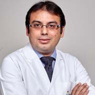 Dr. Vikas Dua Meilleur Oncologue Œdaitrique Haemato Fortis Delhi en Inde