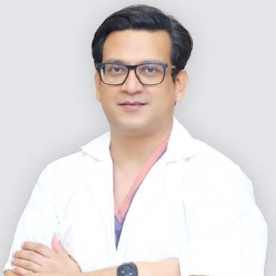 Dr Vinay Samuel Gaikwad - Best Surgical Oncologist CK Birla Hospital in Delhi