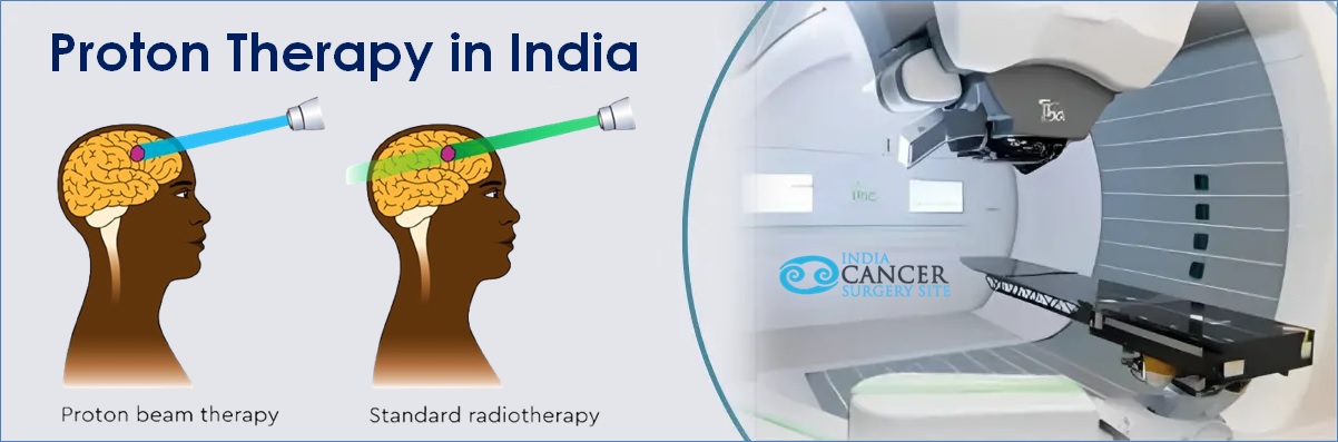 proton therapy in India